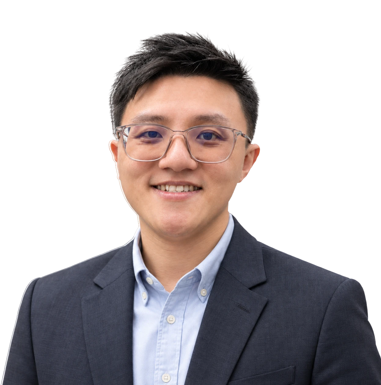 Patrick Teoh, founder of Decode Modus